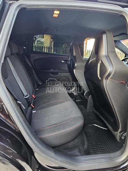 Seat Leon cupra fabrika