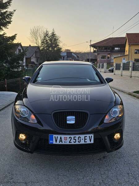 Seat Leon cupra fabrika