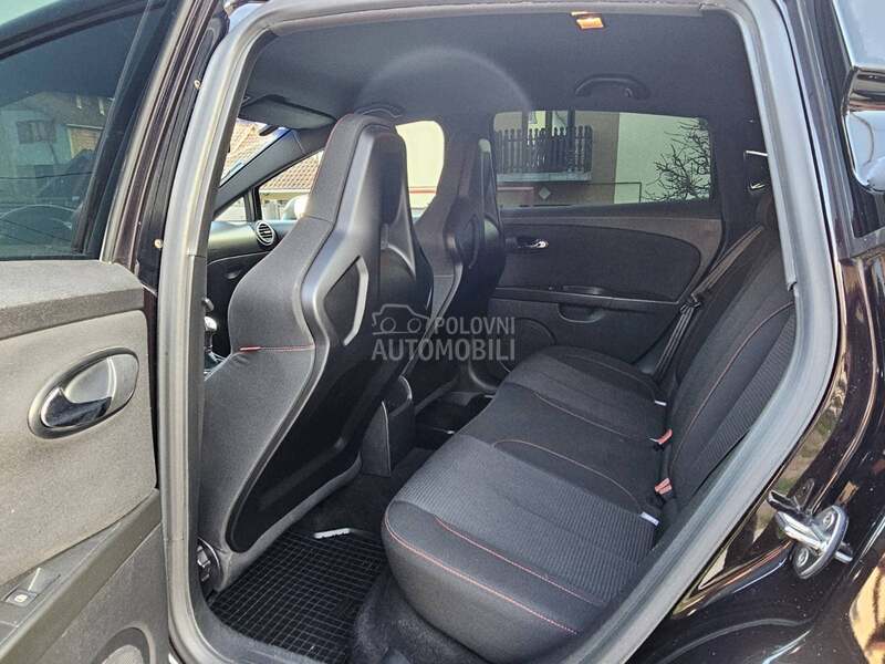 Seat Leon cupra fabrika