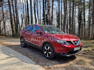 Nissan Qashqai 1.2 DIG-T 360 plus