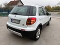 Fiat Sedici 2.0d/FABRIČKO STANJE