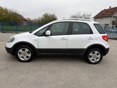 Fiat Sedici 2.0d/FABRIČKO STANJE