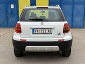 Fiat Sedici 2.0d/FABRIČKO STANJE