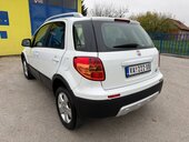 Fiat Sedici 2.0d/FABRIČKO STANJE