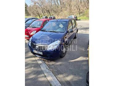 Dacia Sandero 1.4