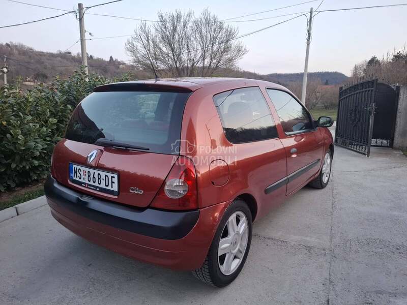 Renault Clio 