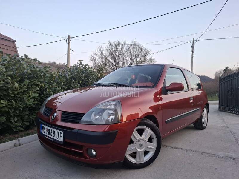 Renault Clio 