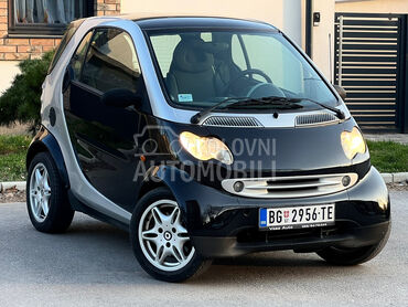 Smart ForTwo 0.6 / P U L S E