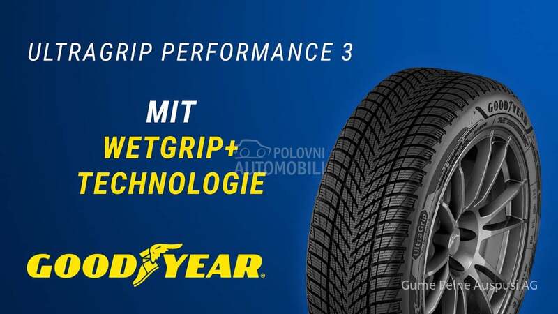 Goodyear 255/40 R19 Zimska