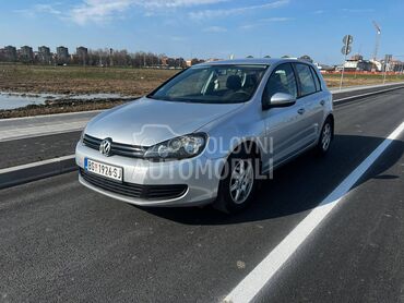 Volkswagen Golf 6 1.4