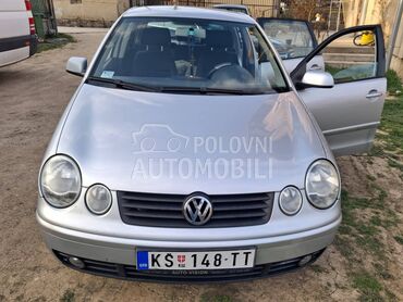 Volkswagen Polo 1.4