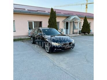 BMW 320 XDRIVE SPORT