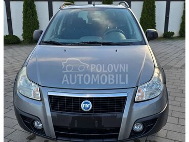 Fiat Sedici 
