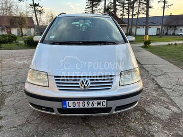 Volkswagen Sharan 