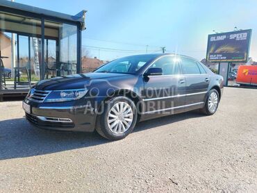 Volkswagen Phaeton 