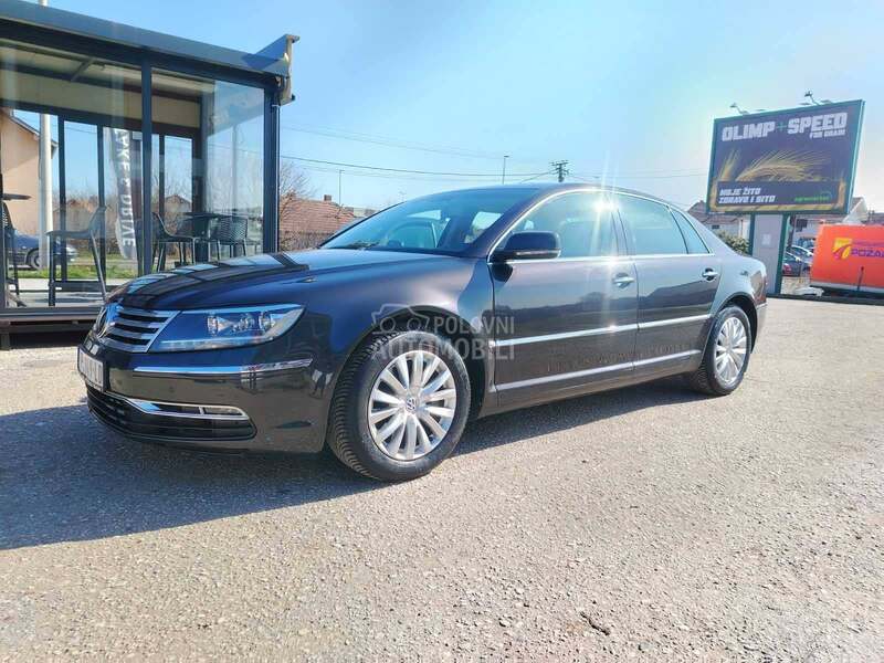 Volkswagen Phaeton 