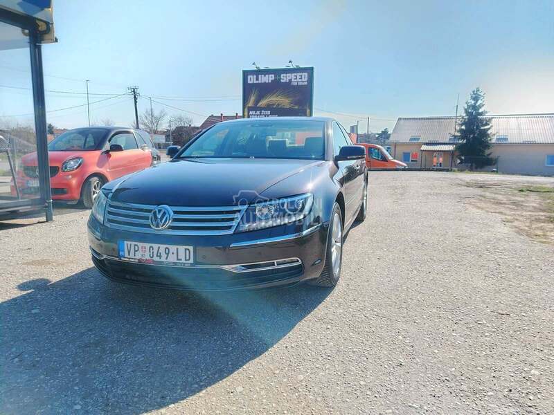 Volkswagen Phaeton 