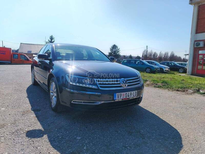 Volkswagen Phaeton 