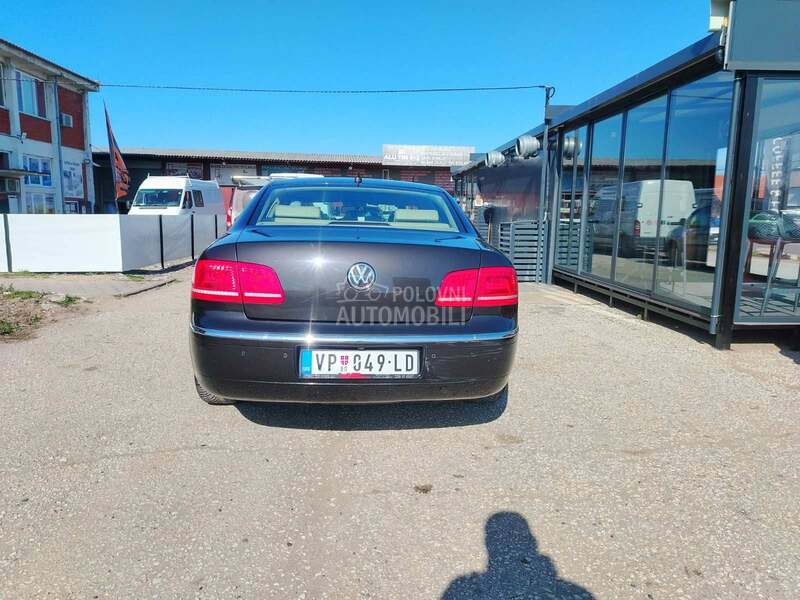 Volkswagen Phaeton 