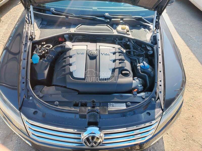 Volkswagen Phaeton 