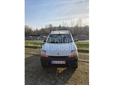 Renault Kangoo 4x4 1.6