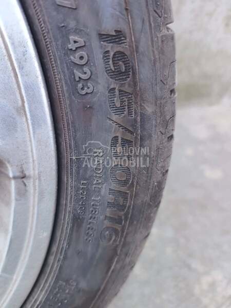 Aluminijumske felne  16" 4 x 100