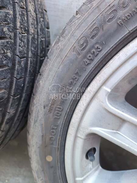 Aluminijumske felne  16" 4 x 100