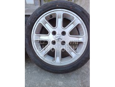 Aluminijumske felne  16" 4 x 100