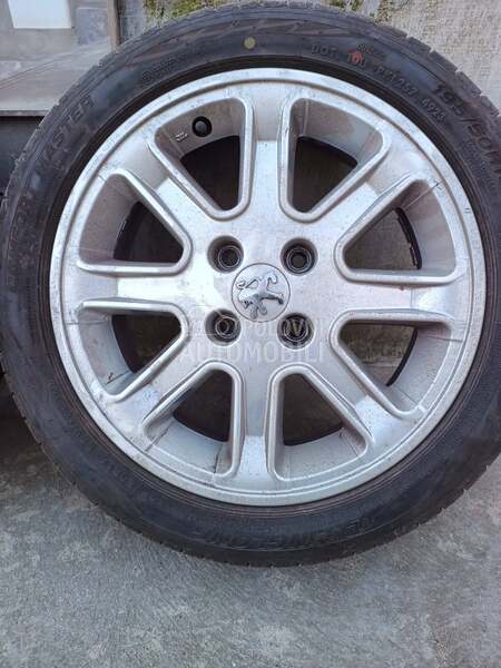 Aluminijumske felne  16" 4 x 100