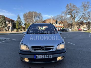 Opel Zafira 1,6 ELEGANCE