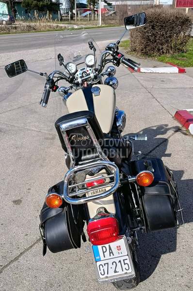 Yamaha Virago