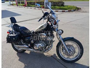 Yamaha Virago