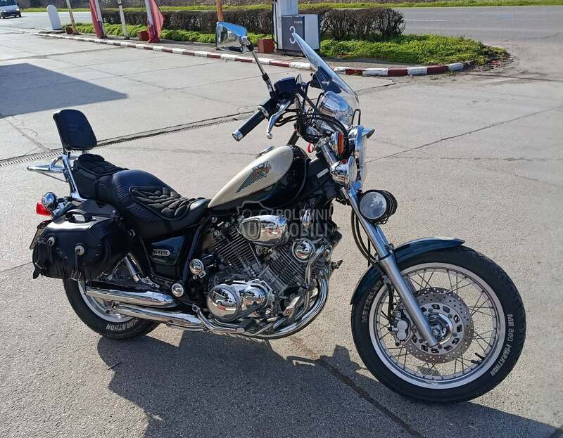 Yamaha Virago
