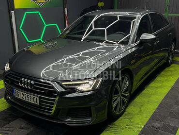 Audi A6 3.0tdi/3xSLINE/QUAT.