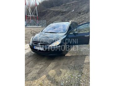 Peugeot 307 sw