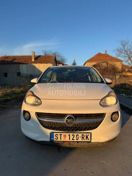 Opel Adam 