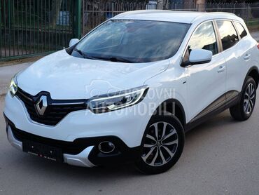 Renault Kadjar 1.6dci 4x4 S-EDITION