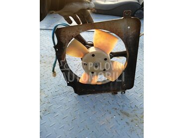 Ventilator hladnjaka za Lada Samara