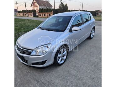 Opel Astra H 1.7 d