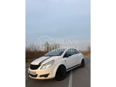 Opel Corsa D Limited Edition 111
