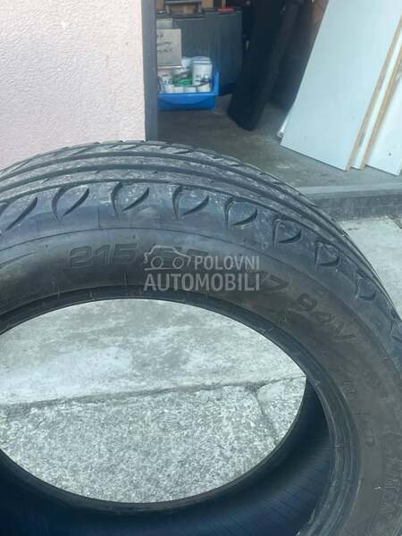 Riken 215/55 R17 Letnja