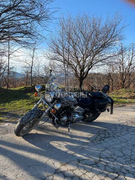 Yamaha Dragstar xvs650