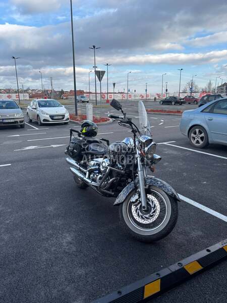 Yamaha Dragstar xvs650