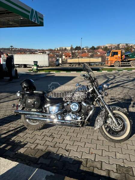 Yamaha Dragstar xvs650