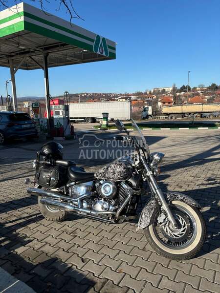 Yamaha Dragstar xvs650