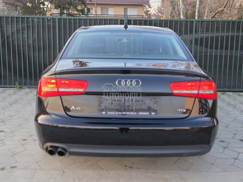 Audi A6 