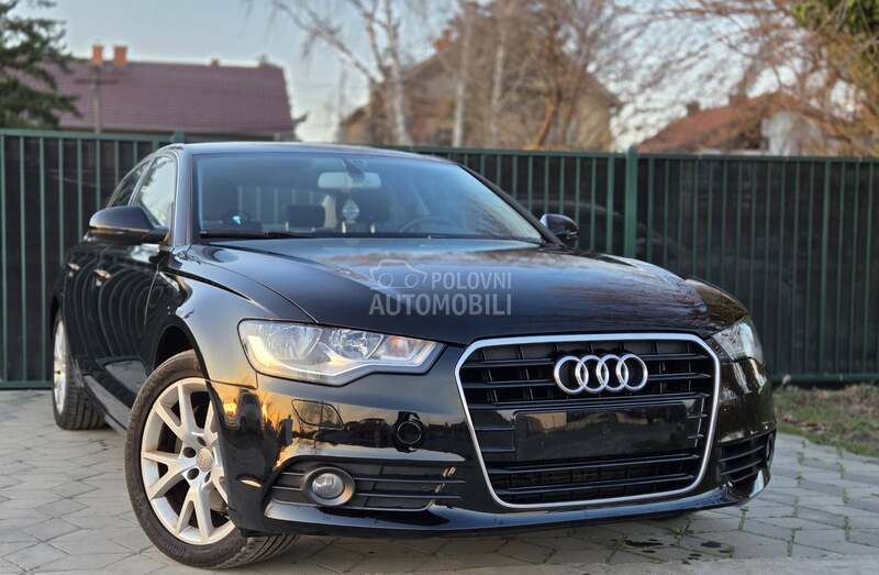 Audi A6 