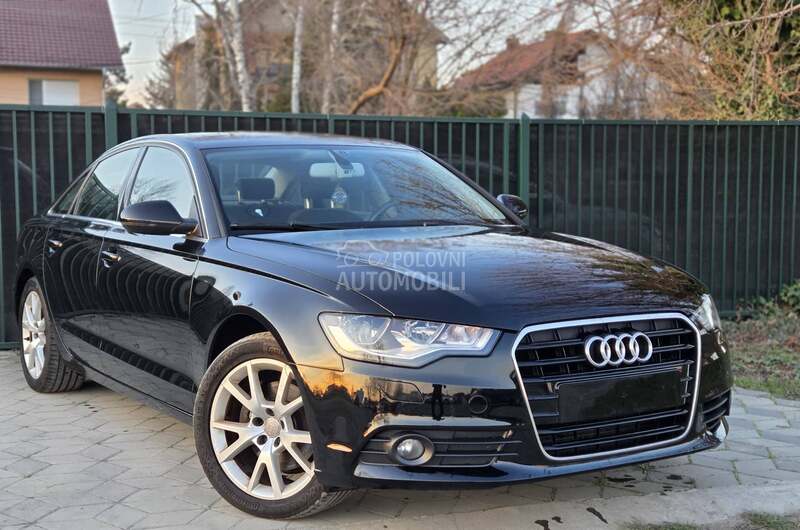 Audi A6 