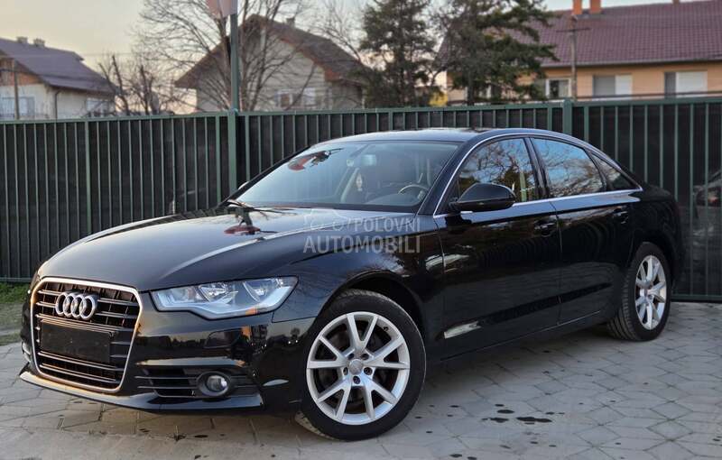 Audi A6 
