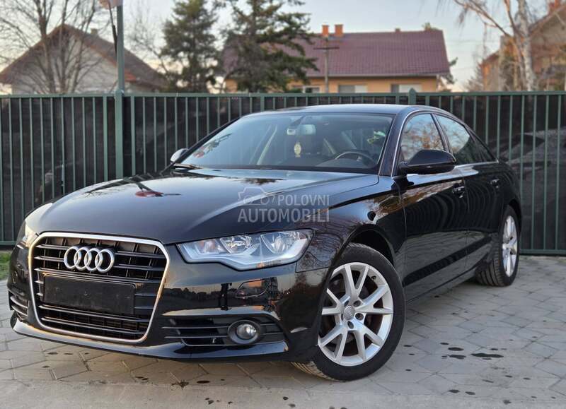 Audi A6 
